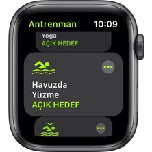 Apple Watch Se (1.nesil) 44MM (Gps) Alüminyum Kasa Uzay Grisi - Yenilio Outlet - MYDT2TU/A
