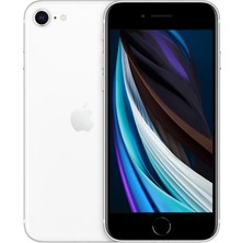 iPhone Se 2020 128 GB White Yenilenmiş B Kalite (12 Ay Garantili)