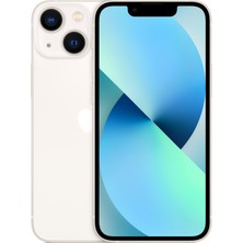 Apple iPhone 13 Mini 128GB Yıldız Işığı - Yenilenmiş - A Kalite