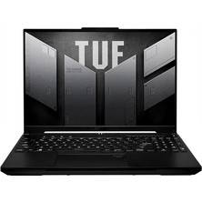 Asus Tuf Gaming A16 FA617NSRA77-N3003A77 Amd Ryzen 7 7435HS 8gb 512GB SSD RX7600S Freedos 16" Fhd+ 165Hz Taşınabilir Bilgisayar