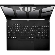 Asus Tuf Gaming A16 FA617NSRA77-N3003A77 Amd Ryzen 7 7435HS 8gb 512GB SSD RX7600S Freedos 16" Fhd+ 165Hz Taşınabilir Bilgisayar