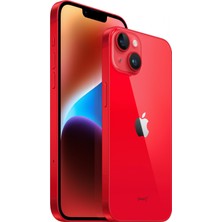 iPhone 14 Plus 128GB (Product)Red - Yenilenmiş - Outlet
