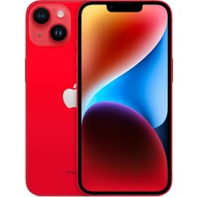 Apple iPhone 14 256GB (Product)Red - Yenilenmiş - A Kalite