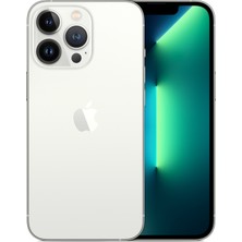 Apple iPhone 13 Pro Max 512GB Gümüş - Yenilenmiş - A Kalite