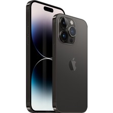 iPhone 14 Pro Max 128GB Uzay Siyahı - Yenilenmiş - Outlet
