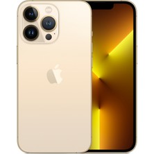 Apple iPhone 13 Pro 128GB Altın - Yenilenmiş - A Kalite