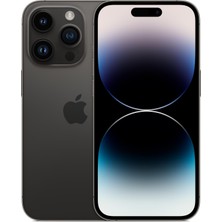 iPhone 14 Pro 256GB Uzay Siyahı - Yenilenmiş - Outlet