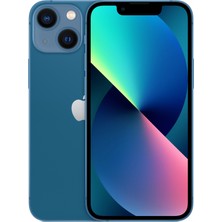 Apple iPhone 13 Mini 128GB Mavi - Yenilenmiş - A Kalite