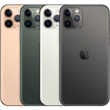 iPhone 11 Pro Max 64GB Gümüş - Yenilenmiş - Yenilio Yenisi