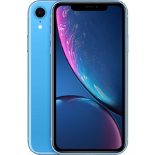 Apple iPhone Xr 64GB Mavi - Yenilenmiş - A Kalite