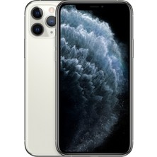 Apple iPhone 11 Pro 64GB Gümüş - Yenilenmiş - A Kalite