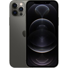 iPhone 12 Pro Max 128GB Grafit - Yenilenmiş - Outlet