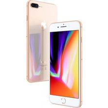 iPhone 8 Plus 64GB Altın - Yenilenmiş - Yenilio Yenisi