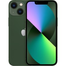 Apple iPhone 13 Mini 128GB Yeşil - Yenilenmiş - A Kalite