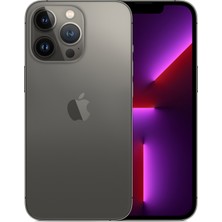 Apple iPhone 13 Pro Grafit 1tb - Yenilenmiş - A Kalite