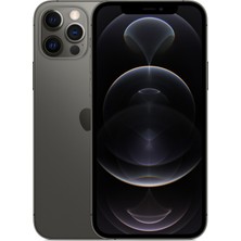 iPhone 12 Pro 256GB Grafit - Yenilenmiş - Outlet