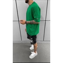 Btstilist Green T-Shirt
