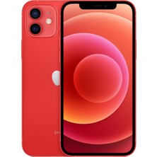 Apple iPhone 12 128GB (Product)Red - Yenilenmiş - A Kalite