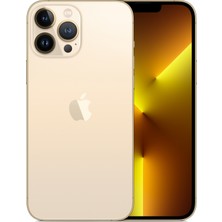 iPhone 13 Pro Max 512GB Altın - Yenilenmiş - Outlet