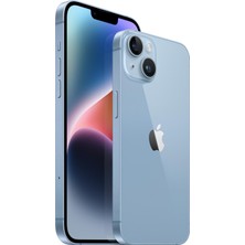 iPhone 14 Plus 128GB Mavi - Yenilenmiş - Outlet
