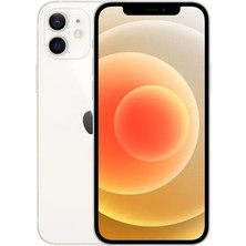 iPhone 12 Mini 64 GB White Yenilenmiş C Kalite (12 Ay Garantili)