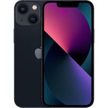 Apple iPhone 13 Mini 128GB Gece Yarısı - Yenilenmiş - A Kalite