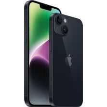 Apple iPhone 14 Plus 256GB Gece Yarısı - Yenilenmiş - A Kalite