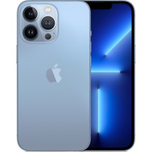 iPhone 13 Pro Sierra Mavisi 1tb - Yenilenmiş - Outlet