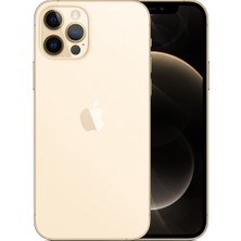 iPhone 12 Pro 128 GB Gold Yenilenmiş C Kalite (12 Ay Garantili)