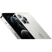 iPhone 12 Pro Max 128GB Gümüş - Yenilenmiş - Yenilio Yenisi