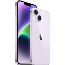 iPhone 14 Plus 128GB Mor - Yenilenmiş - Yenilio Yenisi