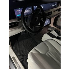 Mattvip Audi Q7 2015-2018 Model 3.0 Tdı Yeni Nesil Oto Paspas