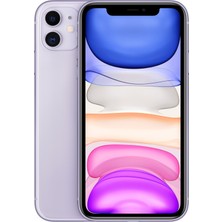 iPhone 11 64GB Mor - Yenilenmiş - Outlet