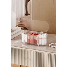 Tekno Trust Aura Makyaj Kozmetik Düzenleyici Organizer