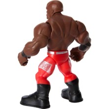 Wwe Güçlü Güreşçiler Aksiyon Figürü HWH19 - Bobby Lashley