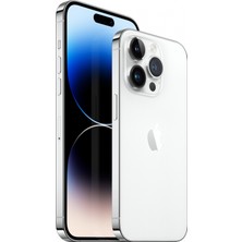 Apple iPhone 14 Pro Max 128GB Gümüş - Yenilenmiş - A Kalite