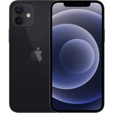 Yenilenmiş iPhone 12 Mini 128 GB Siyah Cep Telefonu (12 Ay Garantili) - B Kalite