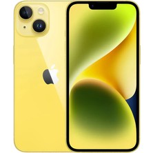 Yenilenmiş iPhone 14 256 GB Sarı Cep Telefonu (12 Ay Garantili) - A Grade