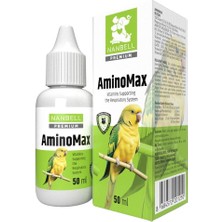 Nanbell Premium Amino Asit ve Solunum Sistemi Destekleyici Vitaminler 30 ml