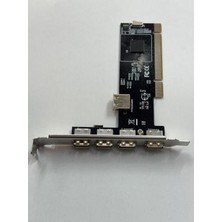 4 Port Pci USB Kart Anakart USB Çoğaltıcı Pcı USB Kart