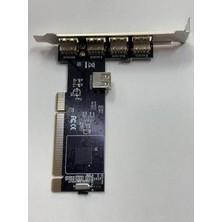 4 Port Pci USB Kart Anakart USB Çoğaltıcı Pcı USB Kart