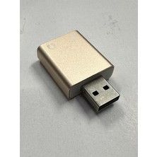 USB Ses Kartı 7.1 USB Ses Kartı