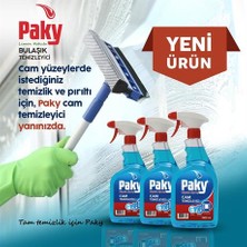 Paky Cam Temizlik Köpüğü Trigger Sprey 2 x 1000 ml