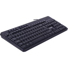 Torima Tk-07 Siyah Multimedya Kablolu Q Klavye Gaming Keyboard