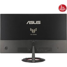 Asus Tuf Gaming VG249Q3R 23.8 Inç 180Hz 1ms Full Hd Adaptive Sync Fast IPS Gaming Monitör