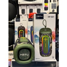 Hepu HP-S01 Taşınabilir Şarjlı Bluetooth Hoparlör 3000 Mah Rgb Aux.usb.tf 20W Rms Tws Type-C Şarj