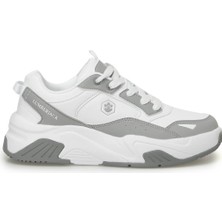 Lumberjack Dear 4pr Beyaz Kadın Sneaker