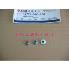 Moto Punto Sym Valf Yayı