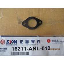 Moto Punto Karbüratör Manifold Contası