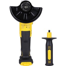 Dewalt DCG405NT Kömürsüz Taşlama Aküsüz Çantalı